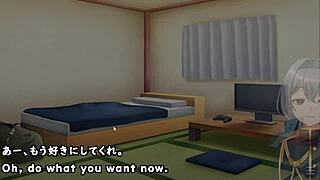 Silent V Ghost2 Plays August Gap Trial With Subtitles