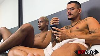 I played games and had anal sex at friends' house