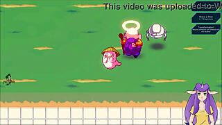 this dragon ball hentai has the master fucking the milf bunny in time travel multisex part 1