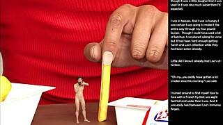 Oh Small 18+ Gesture Episode 37 - 3d Comics 3d Cartoon Sex