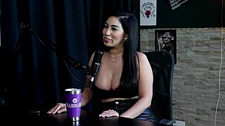 AMY YAMAGUCHI EXPLORES GAY FETISH WITH TWO MEN