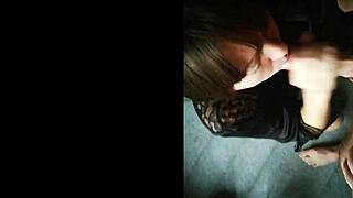 i love these young sluts sucking dick and getting facials in compilation