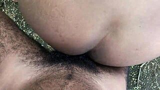 We 69'd and fucked nicely in our favorite woods 😍