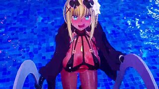 Want To See Konosuba Bikini Sex Scenes?