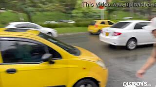 Jhon Bianco In Colombia Interview