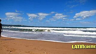 Is This Straight Latino Hiding His Gay Twink Desires?