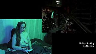 Naked deadspace play through part two