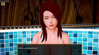 My new family explores hentai adventures with big tits and asses.