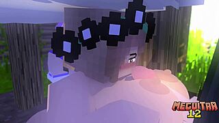 Old Video Reunion Minecraft Porn 😍