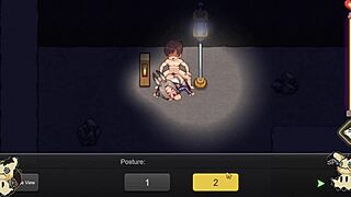 Хентай-игра Village Rhapsody Часть 4: Трах на всей ферме