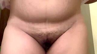 Adorable Horny Arab Pregnant Wife Teases on Cam Porn