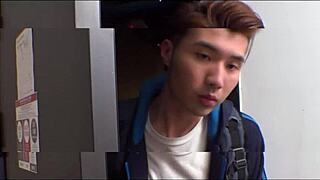 Super Horny Hotel with Su Qing Ge and Cumshot Orgasm