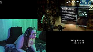 Naked deadspace play through part two