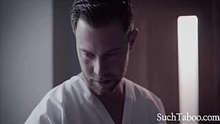 Patient Relives Wild Sex! Alexis Fawx Goes Rough!