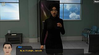 life with pleasure episode 17 in cartoon style