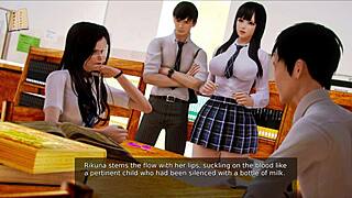 academy 177 brings wild animated action to life