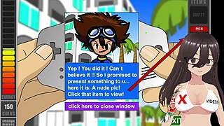 Frank's Adventure 1 Gameplay in Spanish