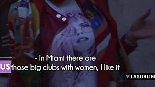 lasublimexxx tracks priscilla salerno's epic italian milf comeback