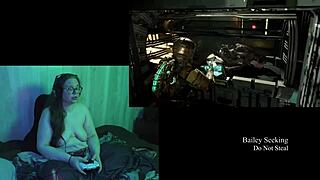 Naked deadspace play through part two