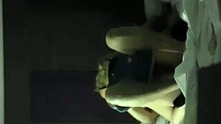 fucking the police auxiliary with her big tits, milf style