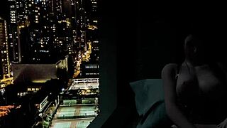 3D hentai evening with big ass stepsister getting cum creampie