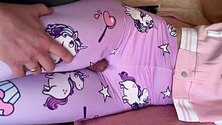 rub my tight pussy gently, no penetration, just a little tease