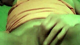 She's A Finger Fucking Slut In Homemade Video