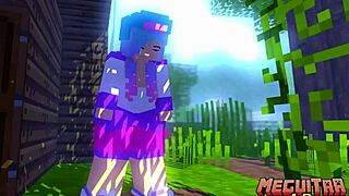 Old Video Reunion Minecraft Porn 😍