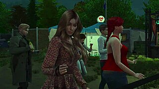 check out this backstage 3d hentai fun