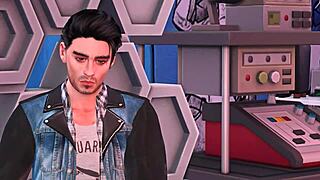 check out this backstage 3d hentai fun