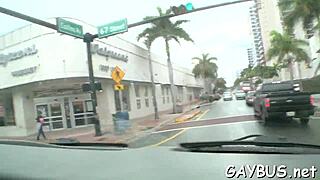 Divoký gay sex na Tumblr