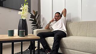 Fuck that horny girl hard, molly smith, part one!