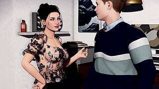 Musik Luv Magick - Cel-Shaded Anime Style - Episode One Twl Revamp Sfw!