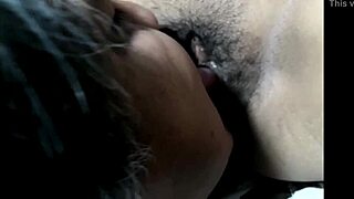 hey, i’m just sucking this wet mature pussy in stockings!