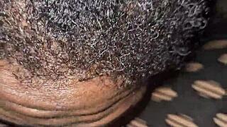 angelg in lingerie allows me to perform oral on her body