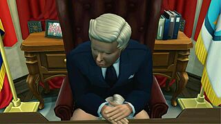 Blonde Sister's Scandalous Donald Trump Sex Tape Exposed