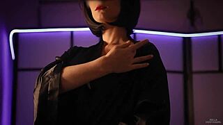 Tight Slut Bella Hentaigirl In POV Missionary Sex With Big Tits Spanking