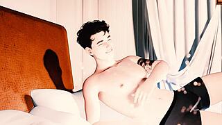 Musik Luv Magick - Cel-Shaded Anime Style - Episode One Twl Revamp Sfw!