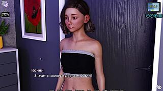 Sunshine Love licks her tits and ass in this game?