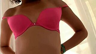 charming teen seducing hunk