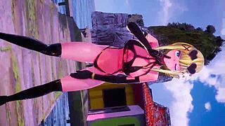 Want To See Konosuba Bikini Sex Scenes?