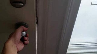 Young beauty gets a happy ending with a facial