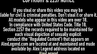 brittany shae deepthroats alex legends in french scene