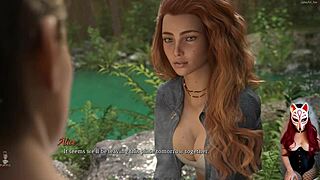 Can You Resist This Petite Blonde In See-Through Lingerie?