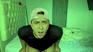 Hot Brother-in-Law Eats My Ass Raw After Nap!