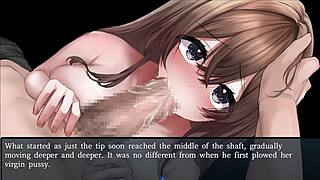 Introverted Girl Masturbates with Toys