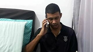 Teacher enjoys naughty student's cock in class