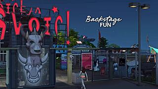 check out this backstage 3d hentai fun