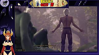 i'm astorian fuckin a female namekian with big tits