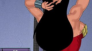 Something Unlimited - Wonder Woman knullet av Lex Luthors massive kuk